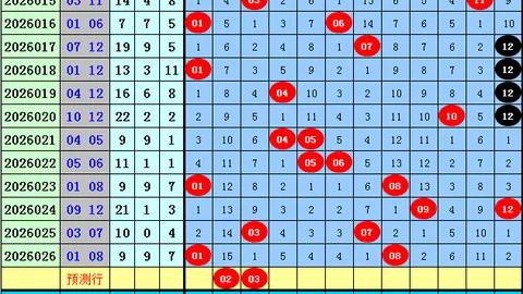 第2026047期 排列三2026047期专家质合分析推荐前